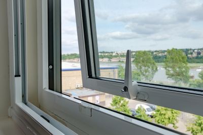 Casement Window Installation